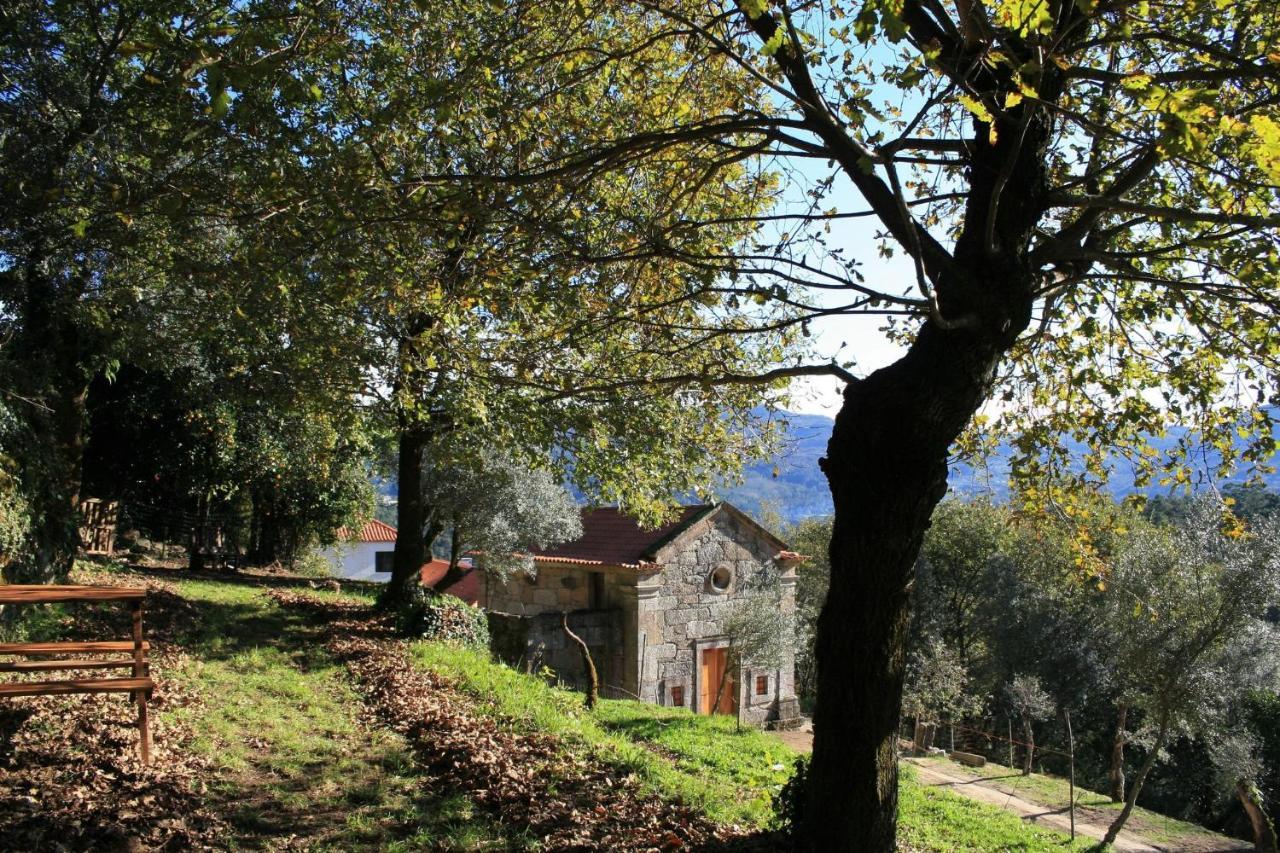Quinta da Roda - Natureza&Bem-Estar às Portas do Parque Nacional Peneda-Gerês Cela  Exterior foto