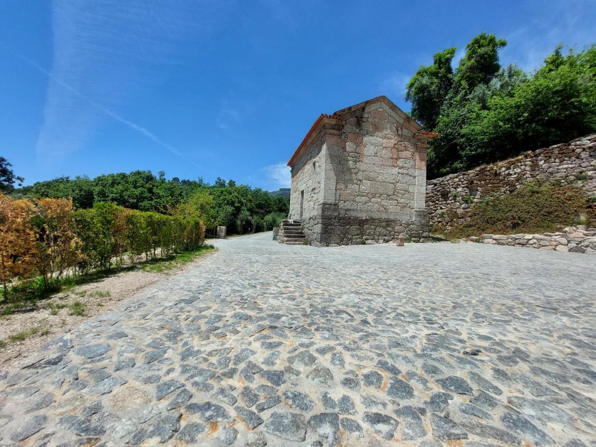 Quinta da Roda - Natureza&Bem-Estar às Portas do Parque Nacional Peneda-Gerês Cela  Exterior foto