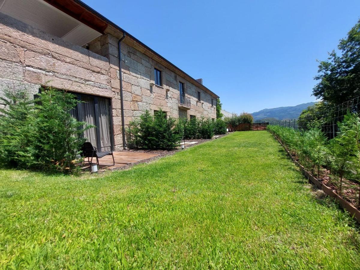 Quinta da Roda - Natureza&Bem-Estar às Portas do Parque Nacional Peneda-Gerês Cela  Exterior foto