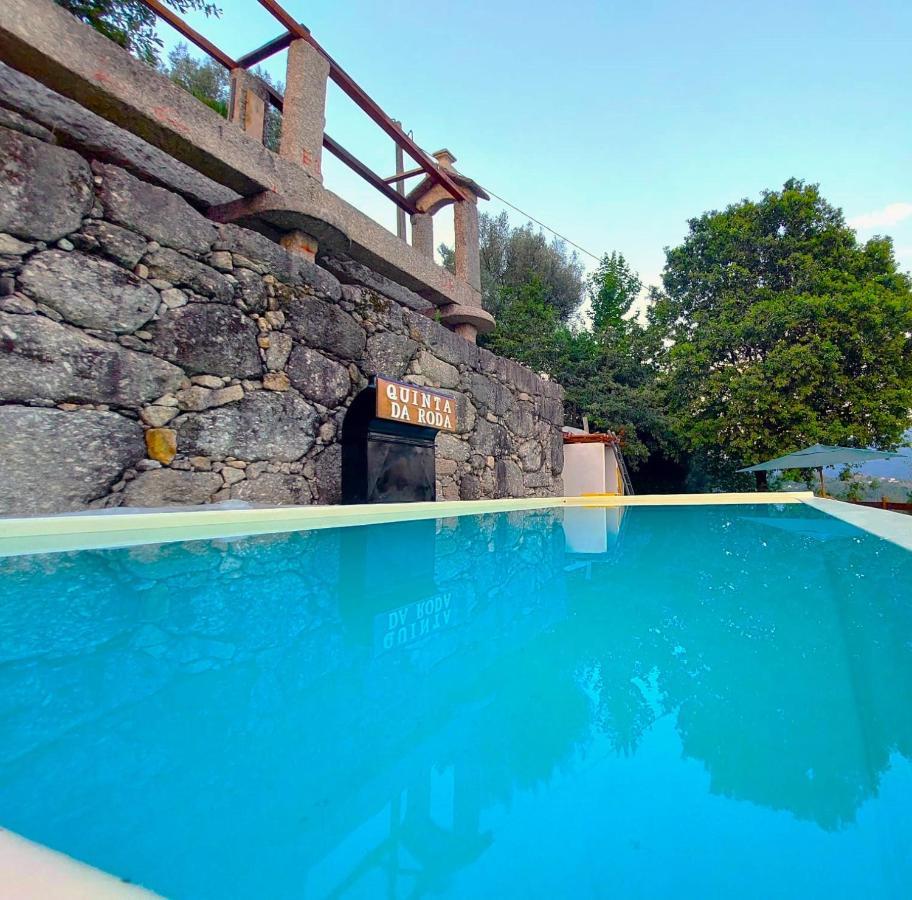 Quinta da Roda - Natureza&Bem-Estar às Portas do Parque Nacional Peneda-Gerês Cela  Exterior foto