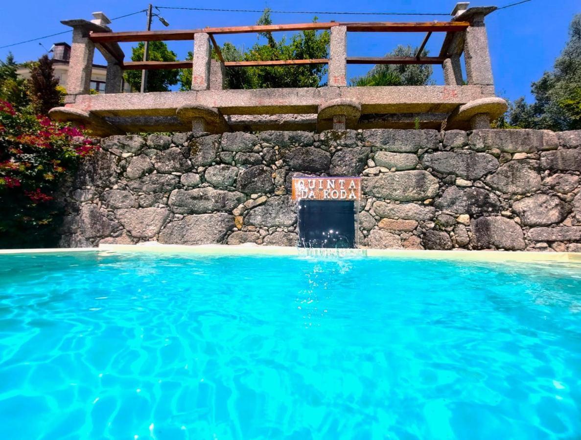 Quinta da Roda - Natureza&Bem-Estar às Portas do Parque Nacional Peneda-Gerês Cela  Exterior foto